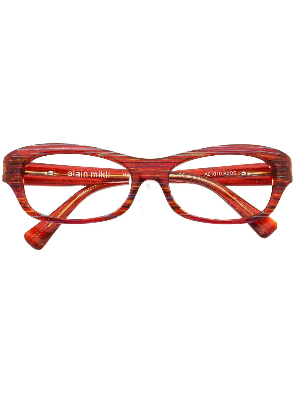 Alain Mikli A01010 B0D5 Eyewear